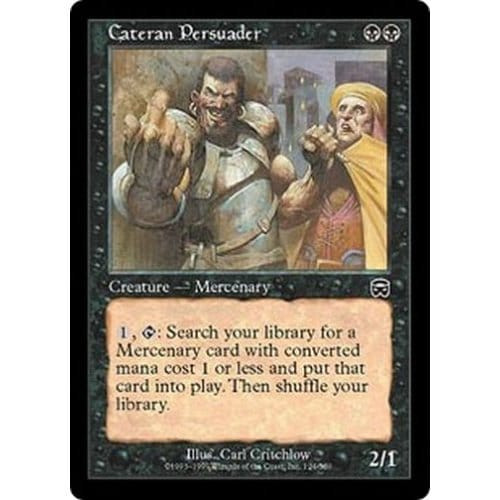 Cateran Persuader