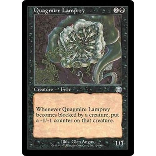 Quagmire Lamprey