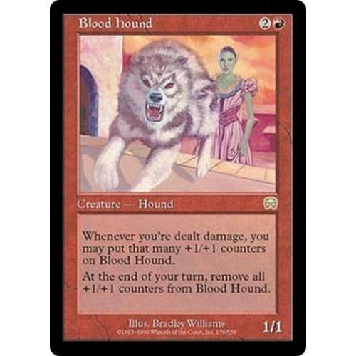 Blood Hound | Mercadian Masques