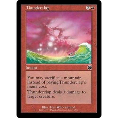 Thunderclap