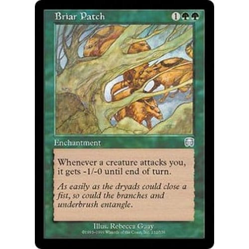 Briar Patch | Mercadian Masques