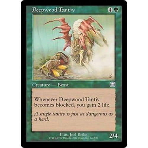 Deepwood Tantiv