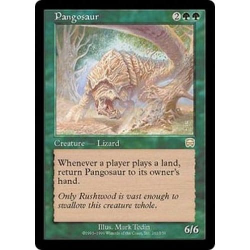 Pangosaur | Mercadian Masques