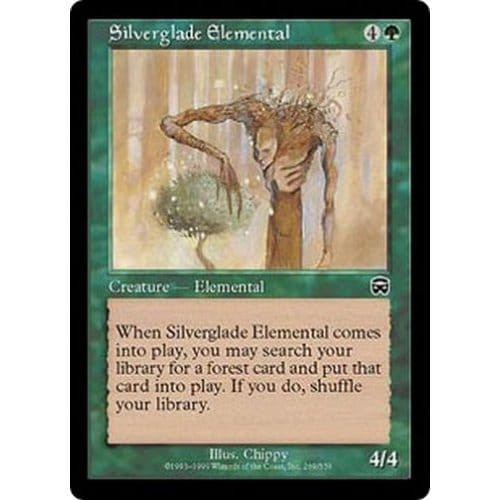 Silverglade Elemental