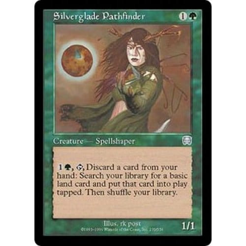 Silverglade Pathfinder