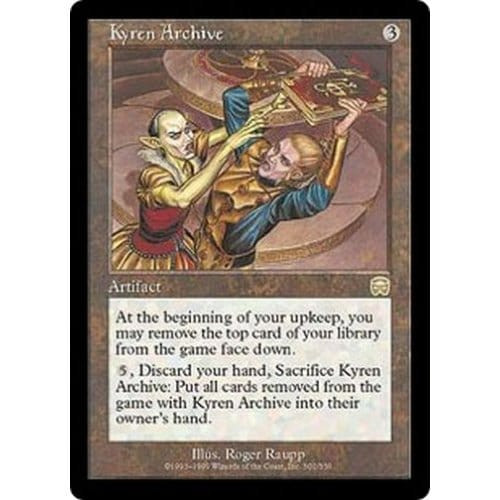 Kyren Archive
