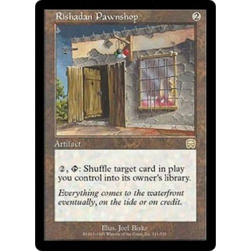 Rishadan Pawnshop