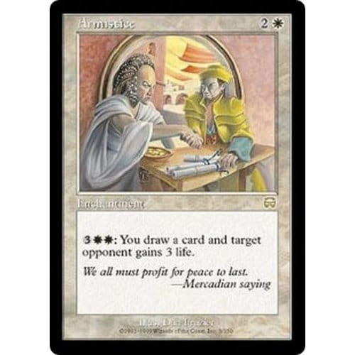Armistice (foil)