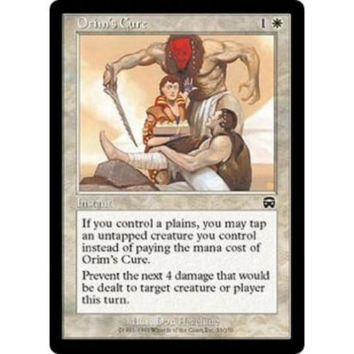 Orim's Cure (foil)