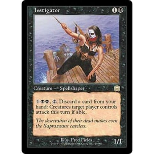 Instigator (foil)