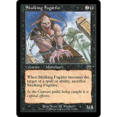 Skulking Fugitive (foil)