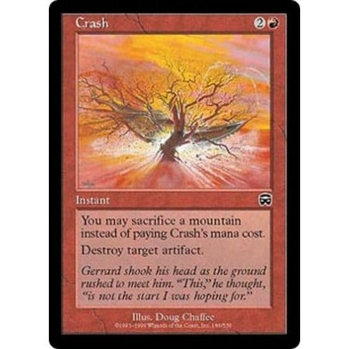 Crash (foil)