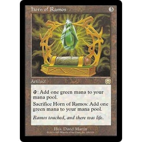 Horn of Ramos (foil)