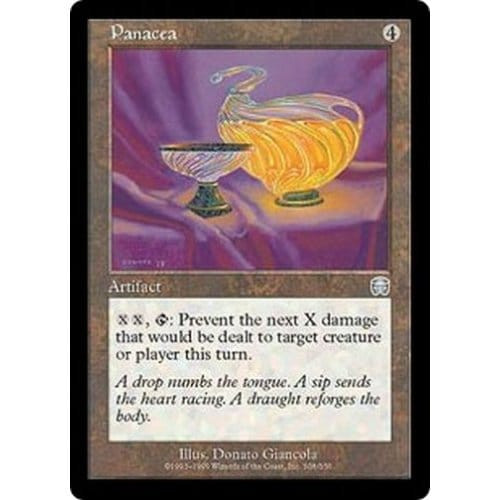 Panacea (foil) | Mercadian Masques