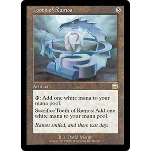 Tooth of Ramos (foil)