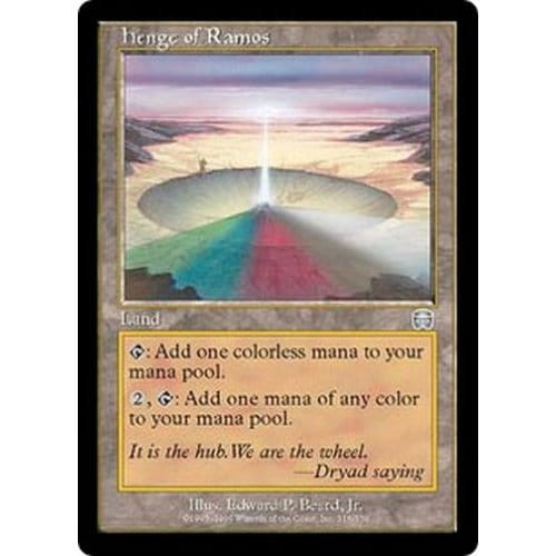Henge of Ramos (foil)