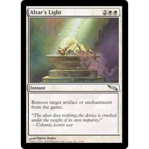 Altar's Light