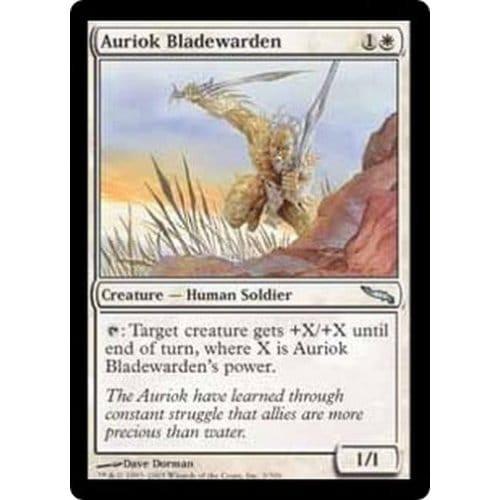 Auriok Bladewarden