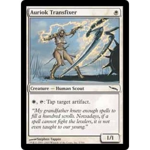 Auriok Transfixer