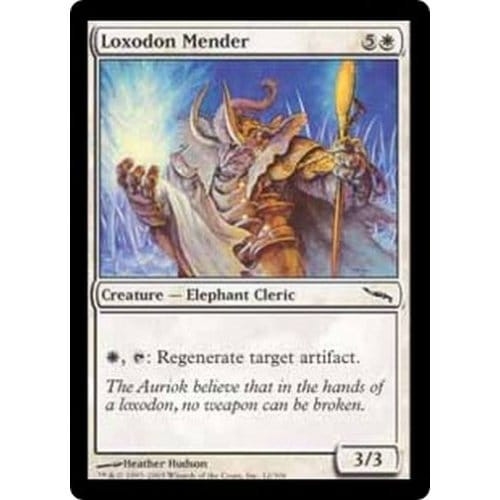 Loxodon Mender