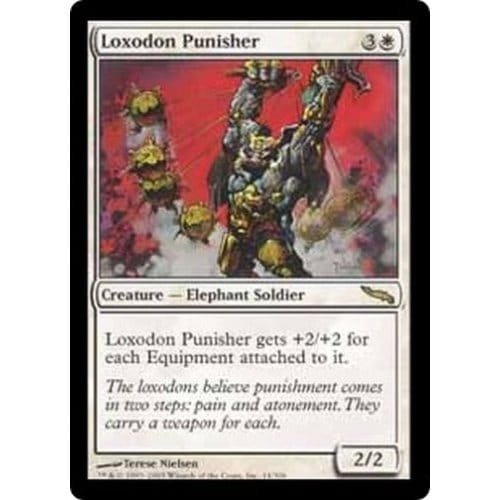 Loxodon Punisher