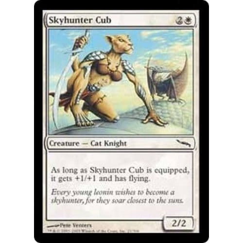 Skyhunter Cub