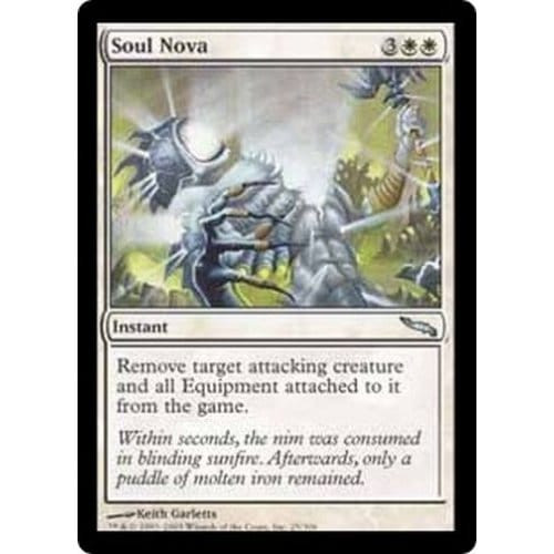 Soul Nova | Mirrodin