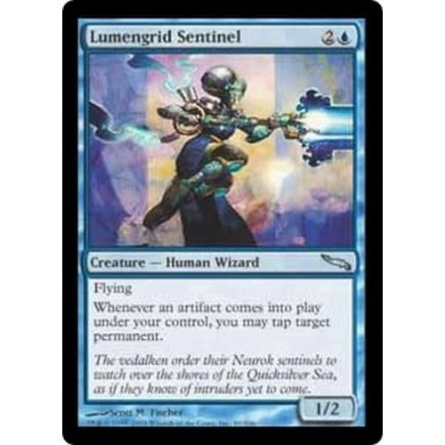 Lumengrid Sentinel