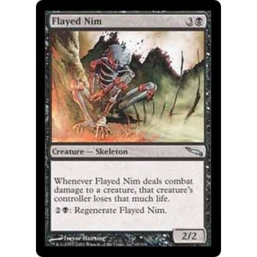 Flayed Nim | Mirrodin