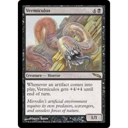 Vermiculos