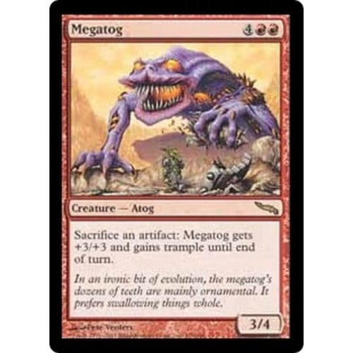 Megatog | Mirrodin