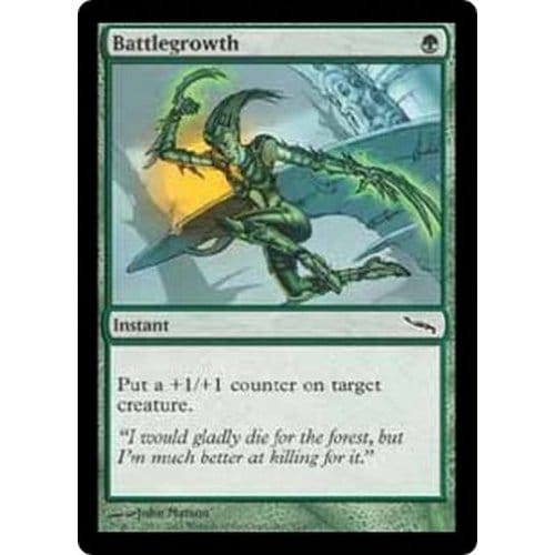Battlegrowth