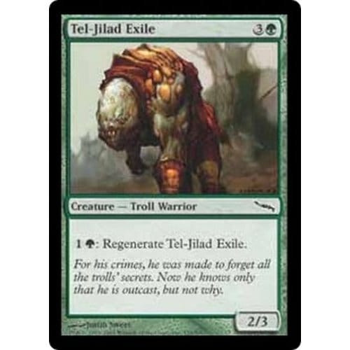 Tel-Jilad Exile