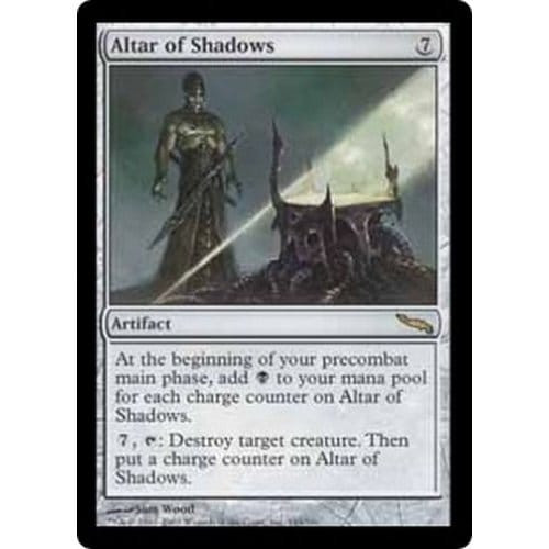 Altar of Shadows