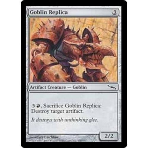 Goblin Replica