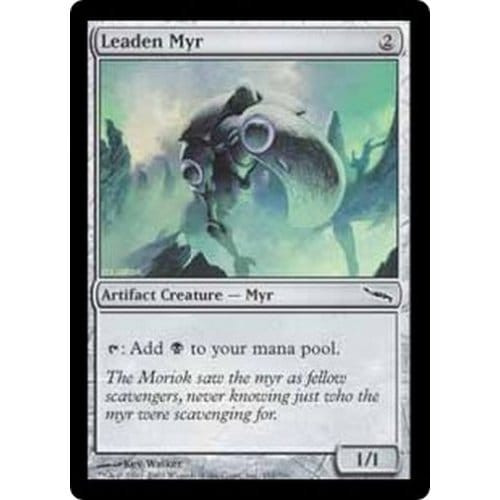 Leaden Myr