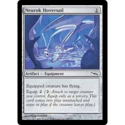 Neurok Hoversail