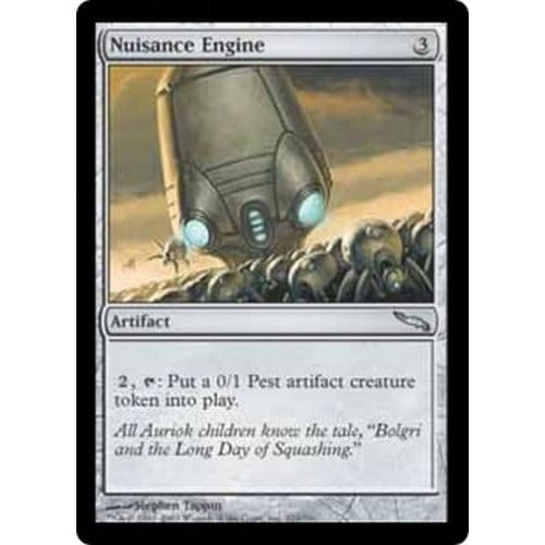 Nuisance Engine