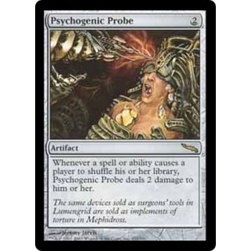 Psychogenic Probe | Mirrodin