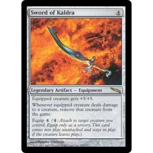 Sword of Kaldra