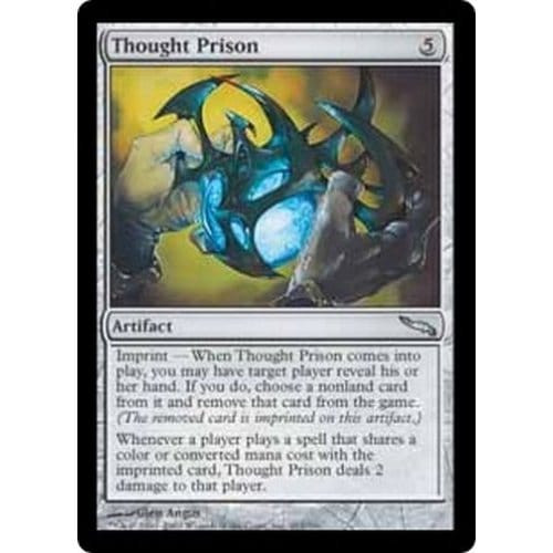 Thought Prison | Mirrodin