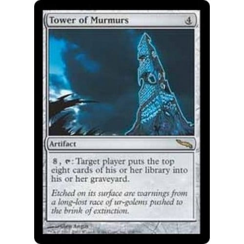 Tower of Murmurs