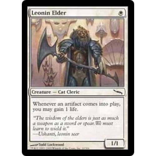 Leonin Elder (foil)