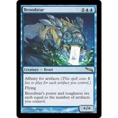 Broodstar (foil)