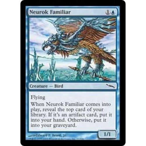 Neurok Familiar (foil)