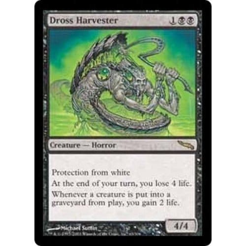 Dross Harvester (foil)