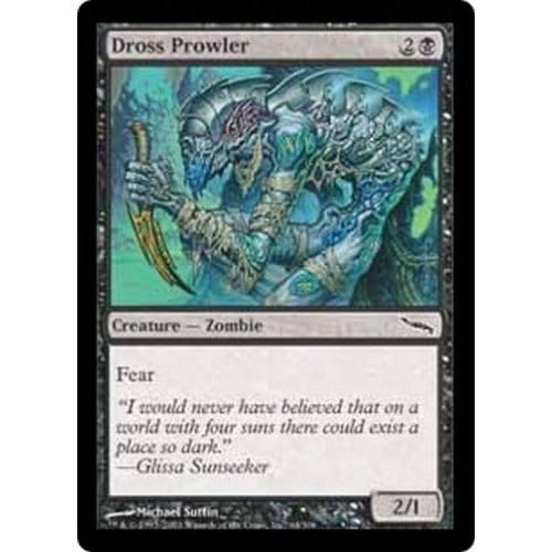 Dross Prowler (foil) | Mirrodin