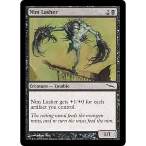 Nim Lasher (foil)