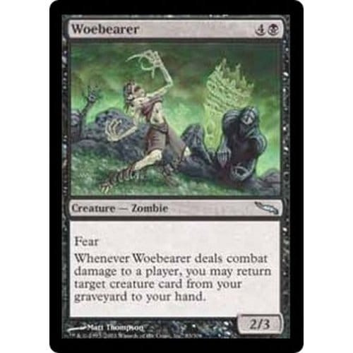 Woebearer (foil)