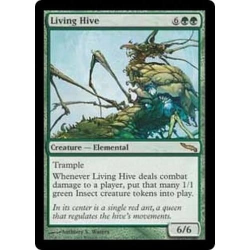 Living Hive (foil)
